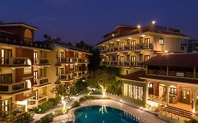 Hotel Lazy Lagoon Goa